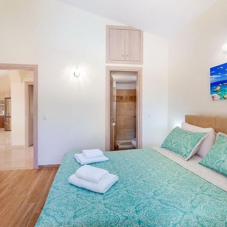 Villa Plagia Gaios Esterno foto