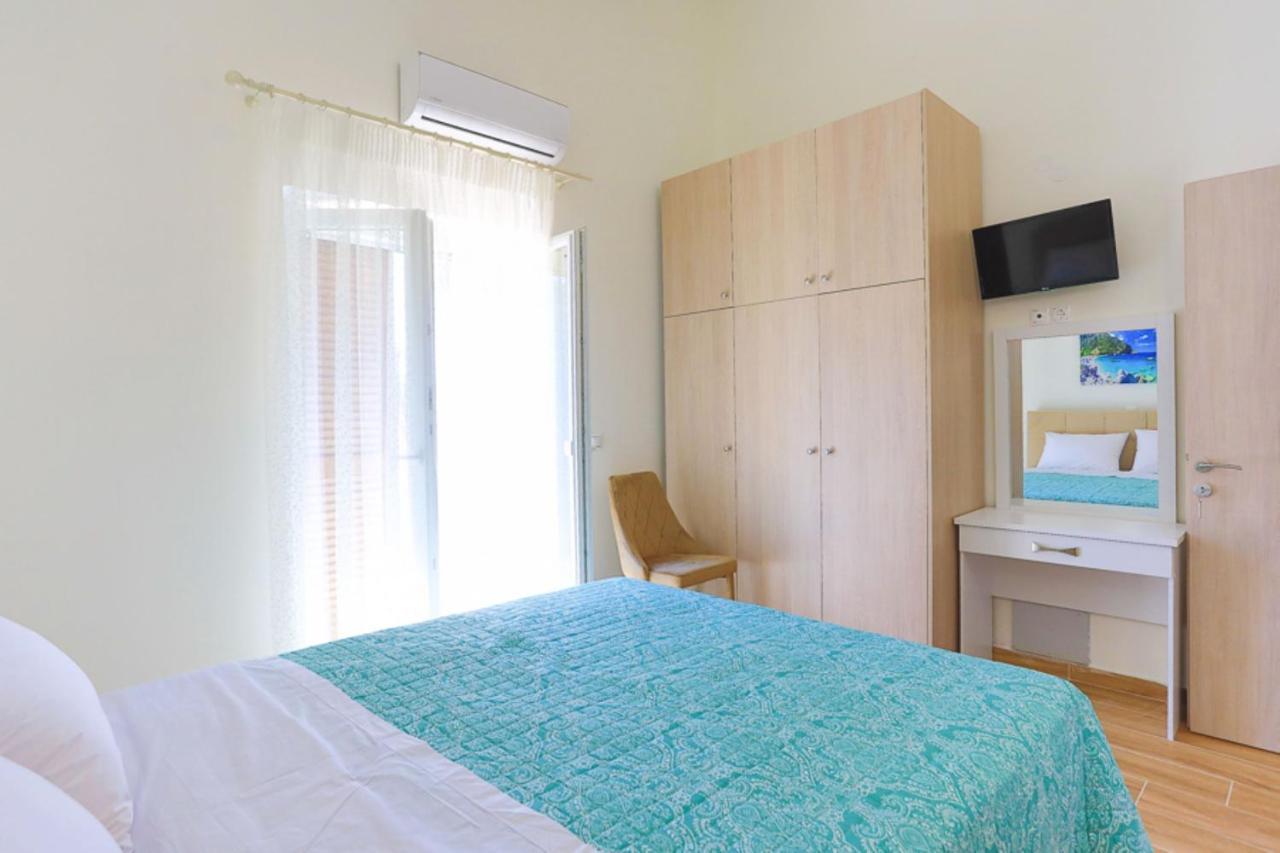 Villa Plagia Gaios Esterno foto